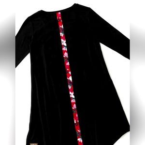 Womens Matilda Jane Moments with you Paint It Black Dress size M